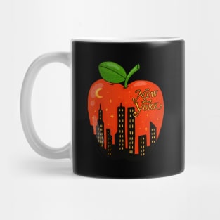 Big Apple Mug